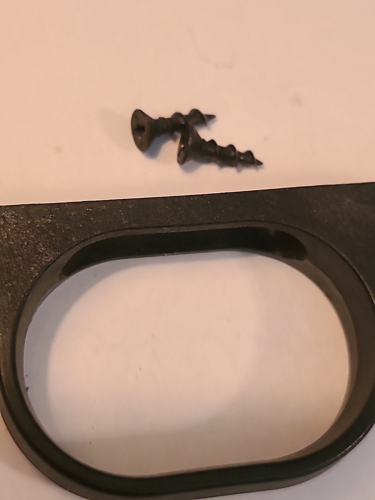 Knight Disc Inline Muzzleloader Rifle Plastic Trigger Guard with Screws Black