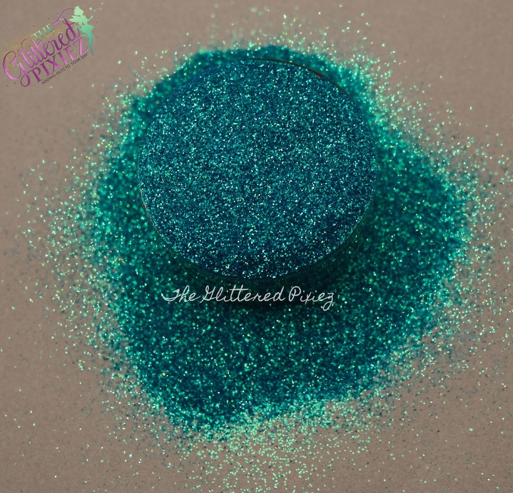 MEDITERRANEAN Pixie Dust (extra fine glitter).