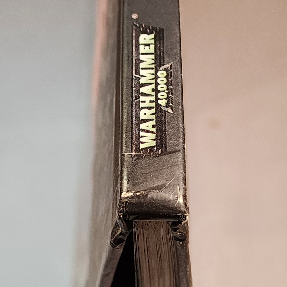 Warhammer 40,000 : Code X Eldar Book