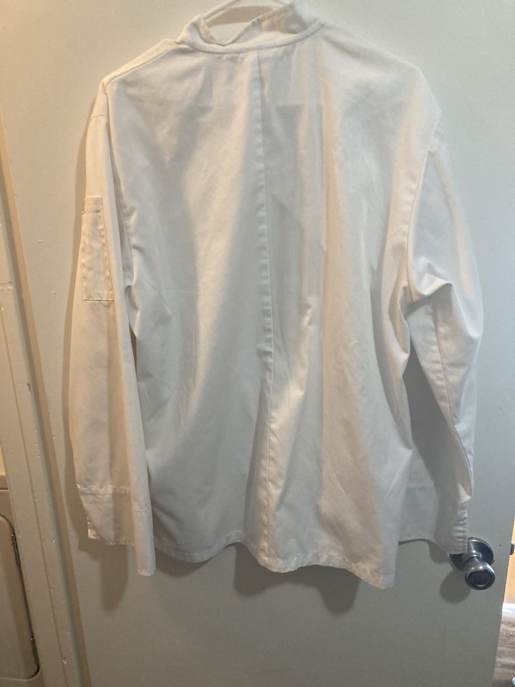 Chef Works Medium Unisex Chef Jacket