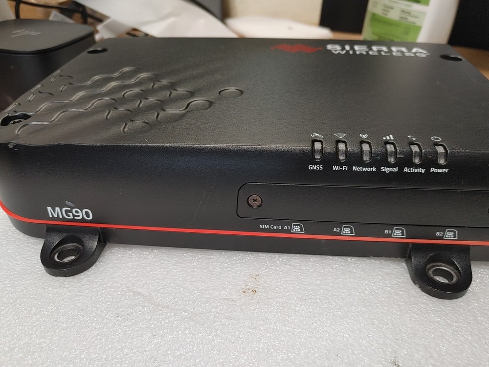 Sierra Wireless MG90 Wireless Router PART# 1103007