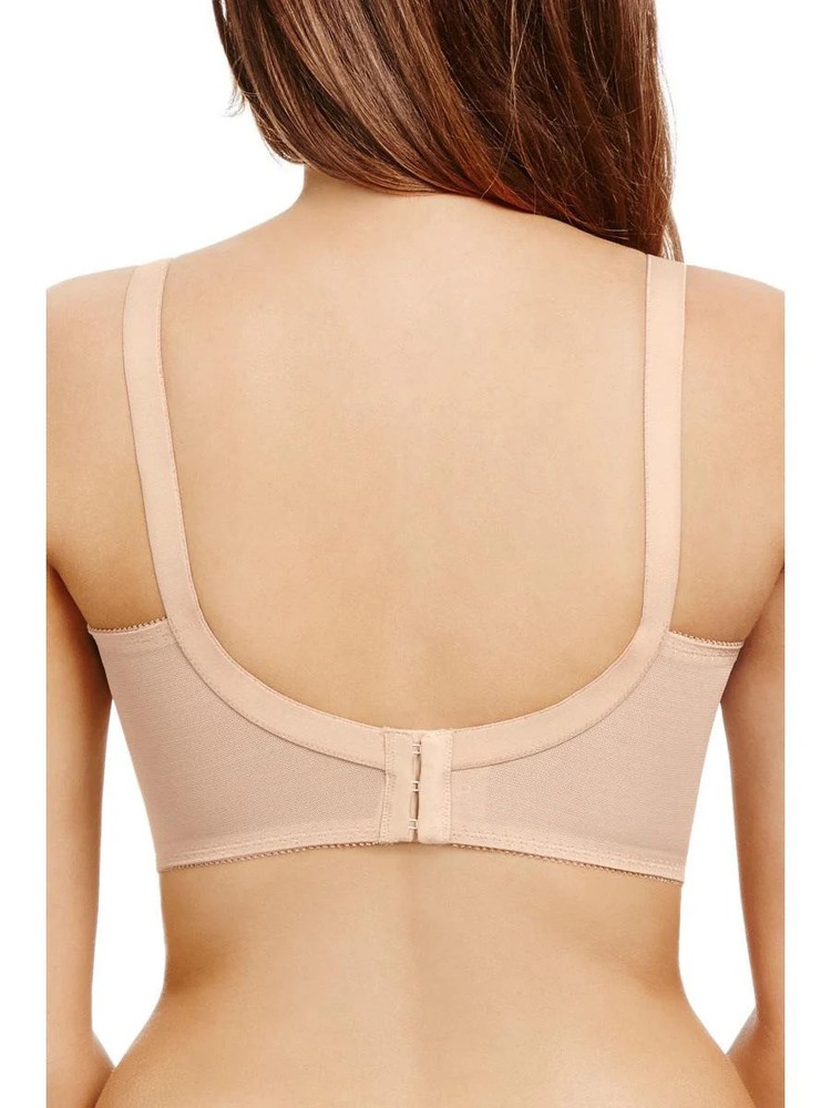 Berlei Beige Classic Wireless Soft Cup Support Bra