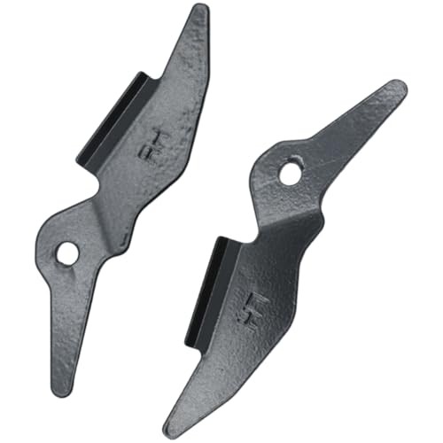 2Pcs 16840953 Bumper Bracket (Driver and Passenger Side), Replacement for
