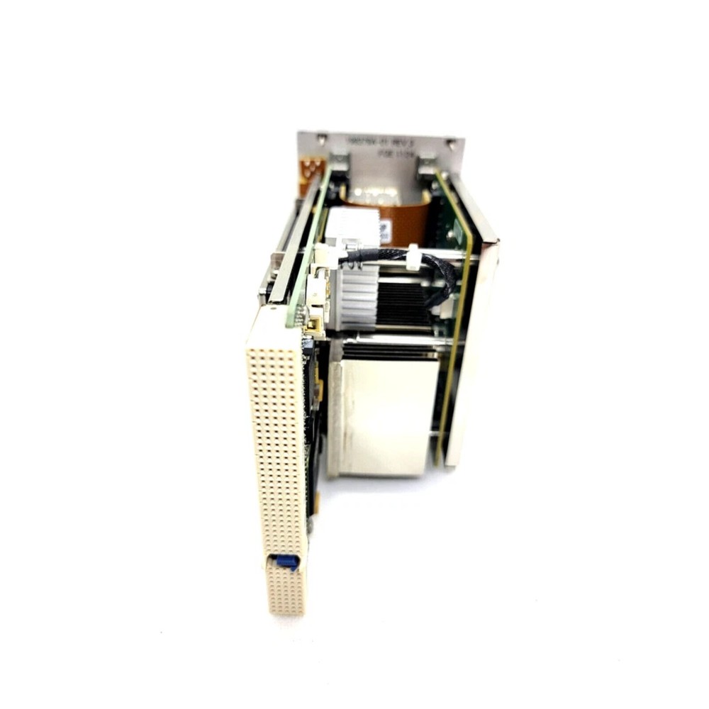 NI PXI-8108 Chassis With NI PXI-8108 Embedded Controller Installed