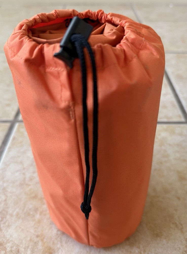 NEW - Cascade Mountain Tech Inflatable Sleeping Pad - FREE SHIPPING!
