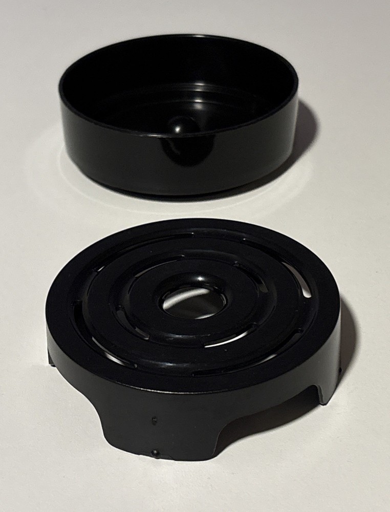 Mueller Single Serve Coffee Make - Model U-700 - Replacement 2 Pc Drip Tray
