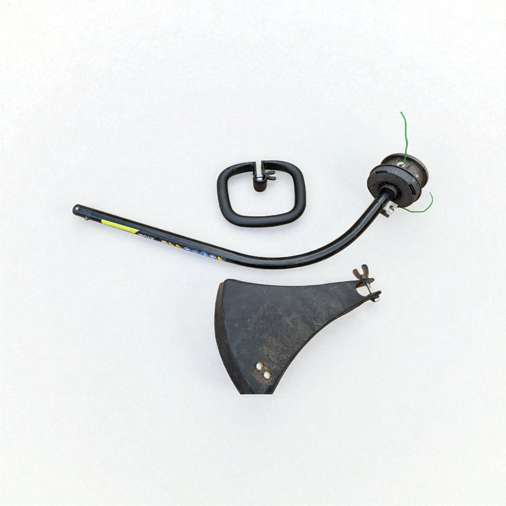 Used, Ryobi Expand-it Curved-Shaft String Trimmer Attachment