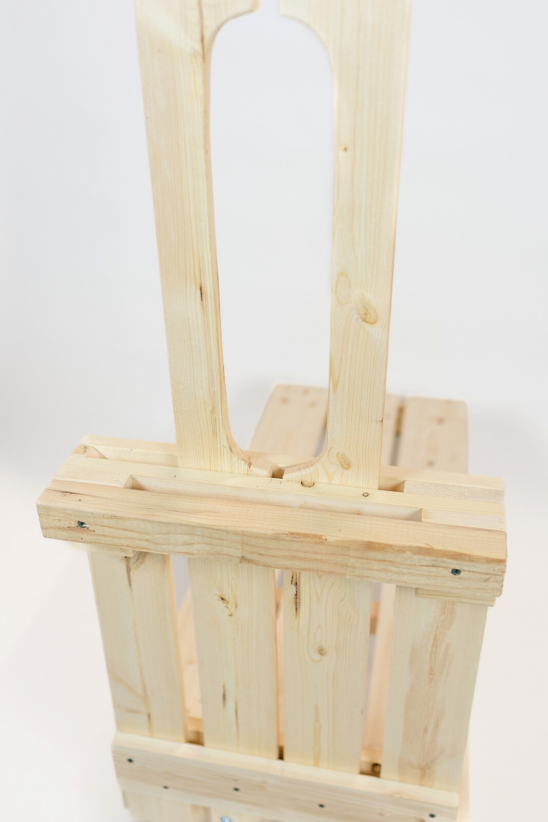 New Goatstand.com Carpenter Built Goat Milking Stand - Full 42in. Composite Deck