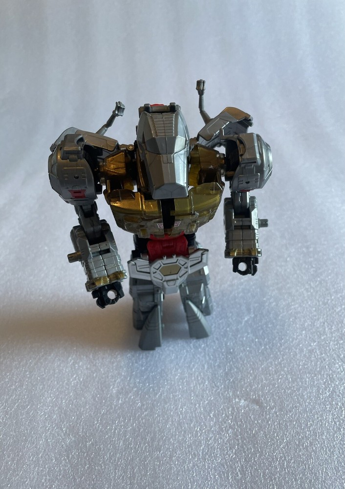 Hasbro Grimlock 7 inch Action Figure - E1136~✨~ Pre-owned