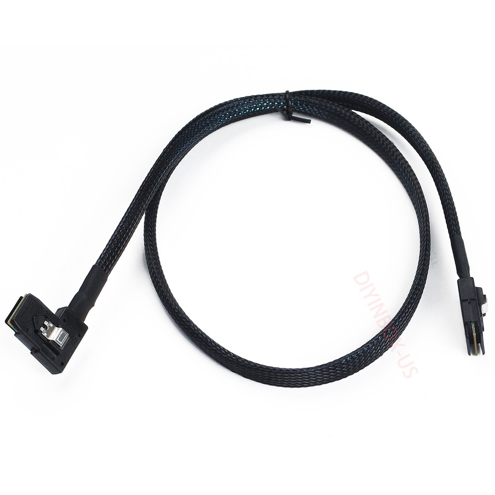 1pcs SAS-A SAS-B Sata Raid Controller Cable For DELL PERC H700 R710