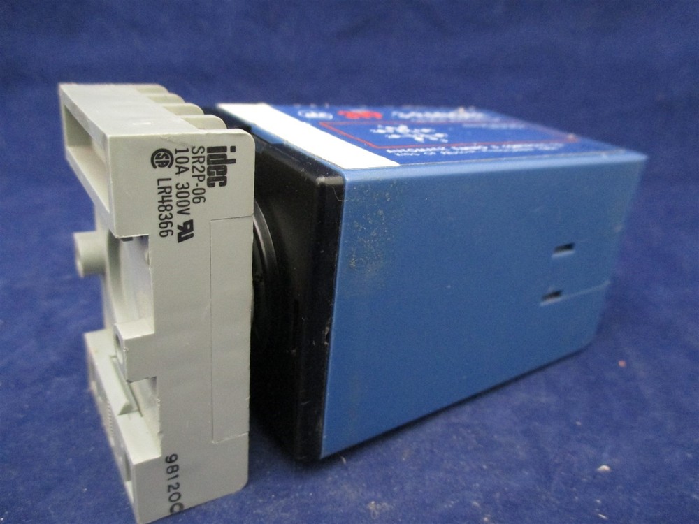 ATC 319 Series On Delay Adjustable TDR w/socket