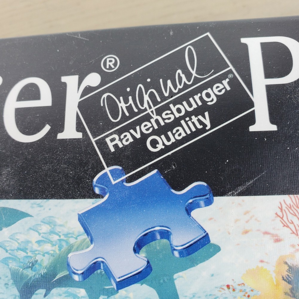 Ravensburger Augmented Reality Puzzle/Video NWT