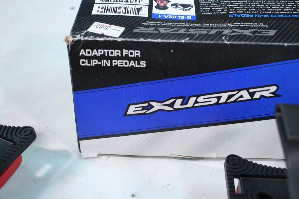 Exustar Adaptor for Clip-In pedals E-SL02A-1