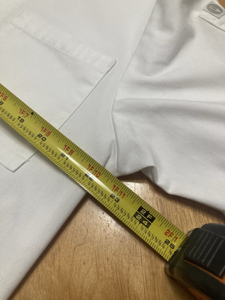 Chef Works Medium Unisex Chef Jacket