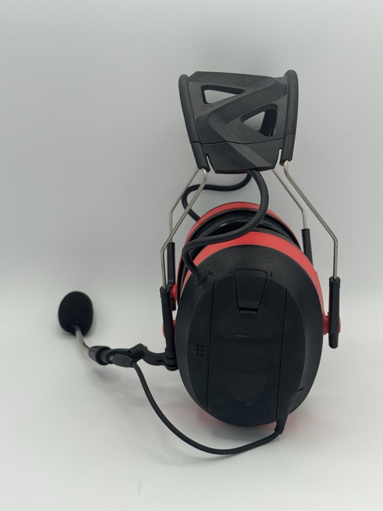 3M Pro-Comms 90546 Electronic Hearing Protector Wireless Earmuffs With Bluetooth