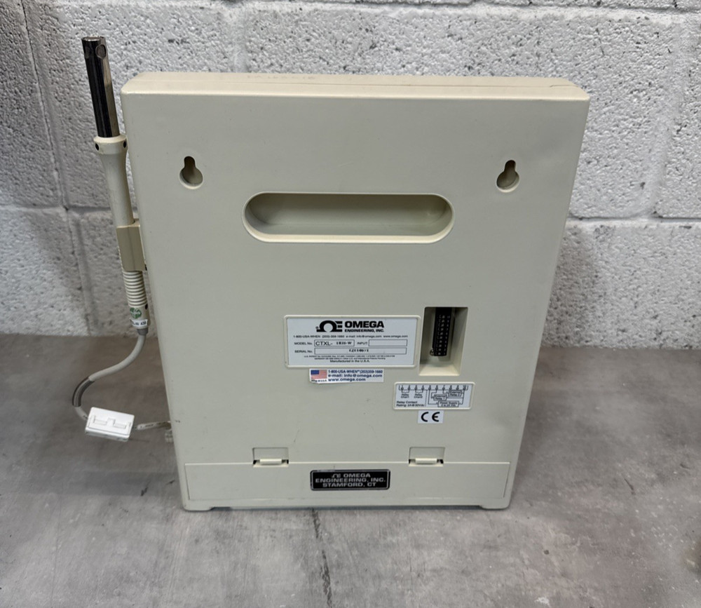Omega Engineering CTXL-TRH-W Wireless Temp & Humidity Data Logger - Unit Only