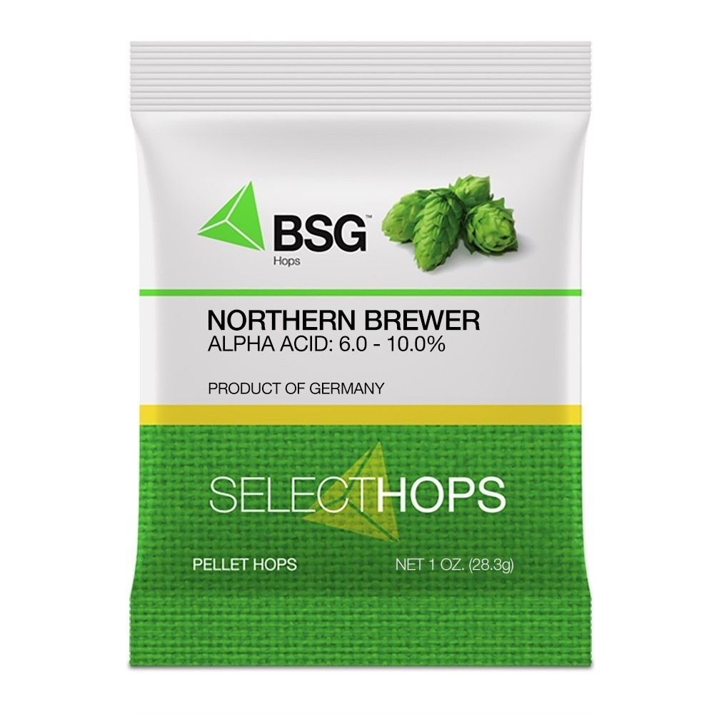NORTHN BREWER HOPS