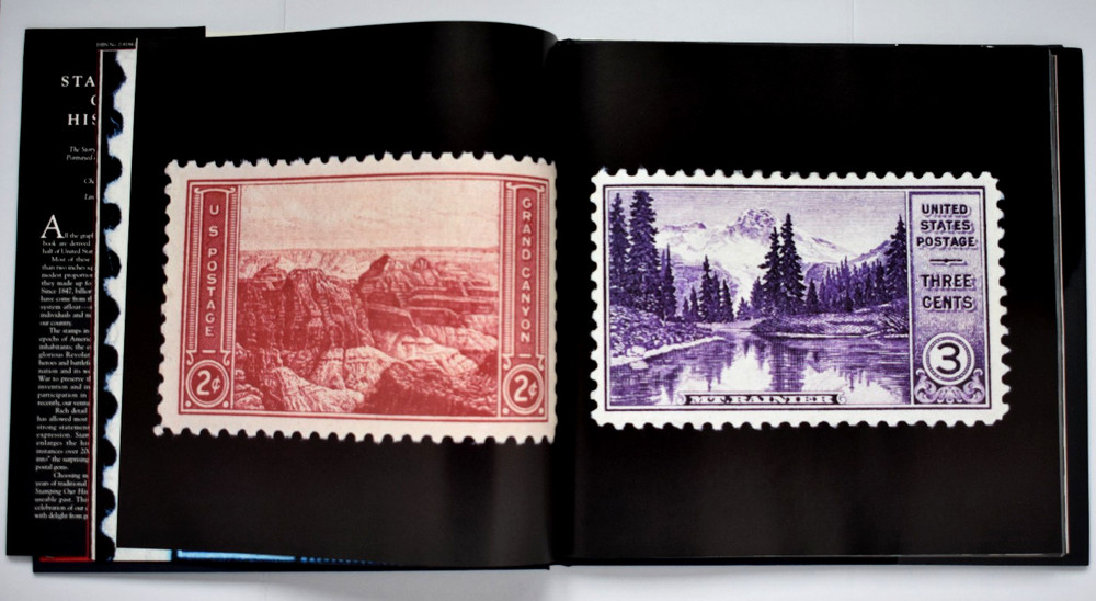 Stamping Our History – Explore the Story Behind US Stamps 1st Edition