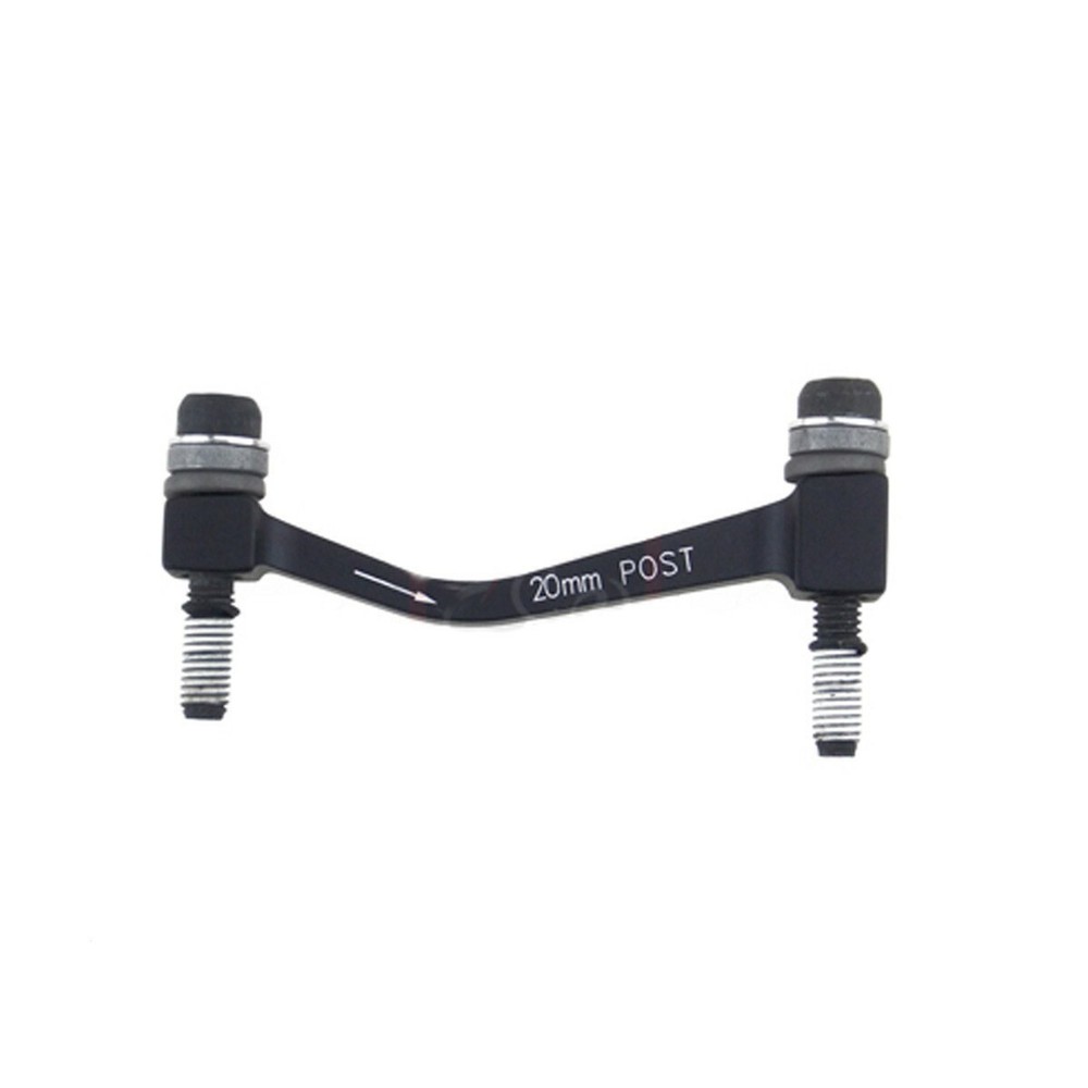 For SRAM-Avid 20mm Post Mount Disc Caliper To Post Mount Frame Fork-Adapter