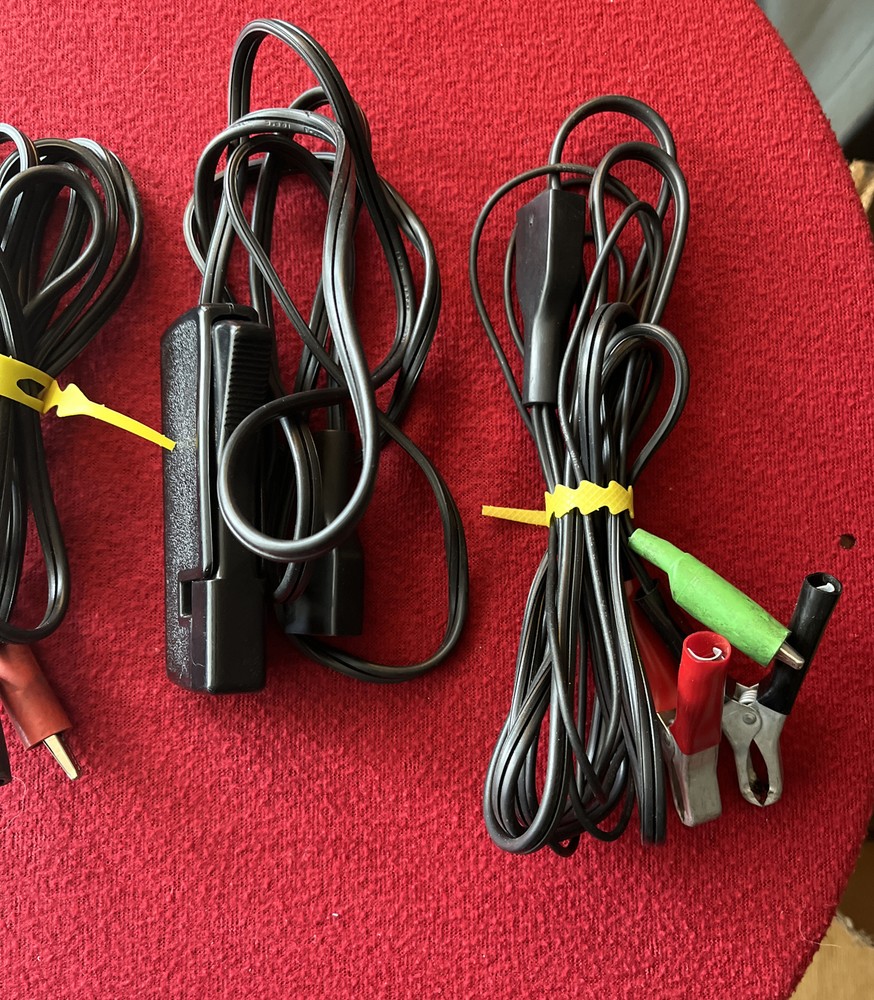 Sears Solid State Electronic Engine Analyzer Mo. 161.214230