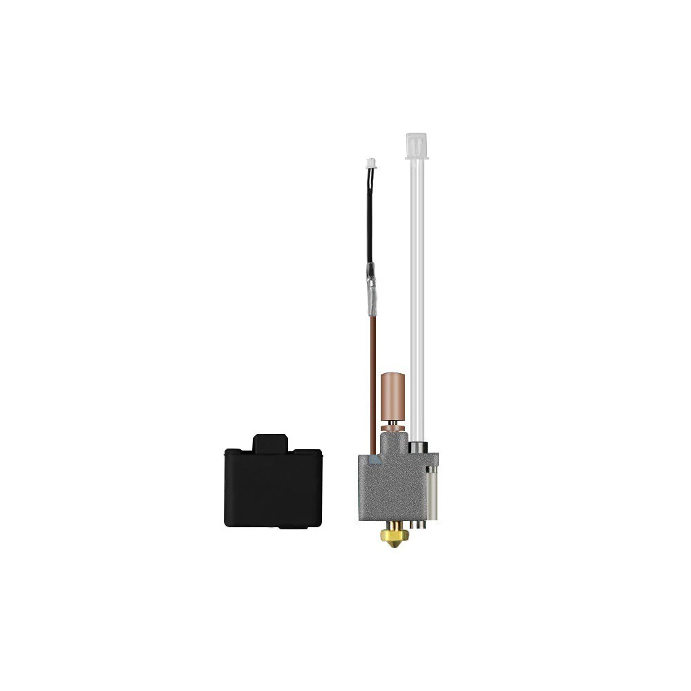 FLSUN T1 PRO 3D Printer Part Hotend Assembly Nozzle Heat End Effector Component