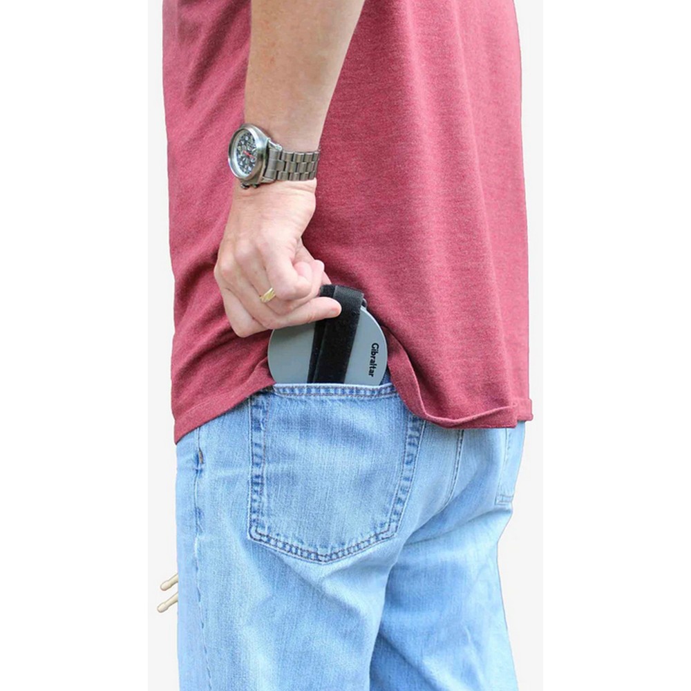 Gibraltar SC-PPP Pocket Practice Pad