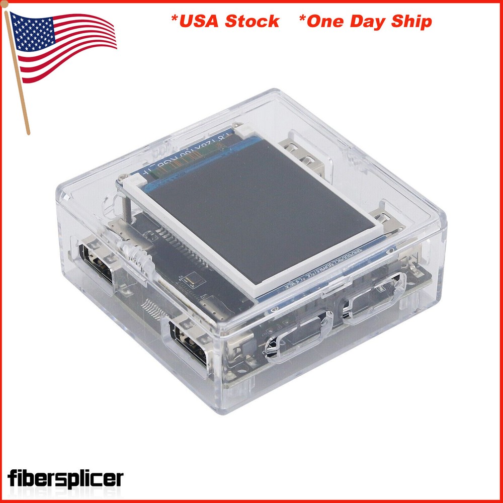 Kmbox B+ (Pro) Keyboard Mouse Controller Macro w/Screen for DMA&Dual Computer#US