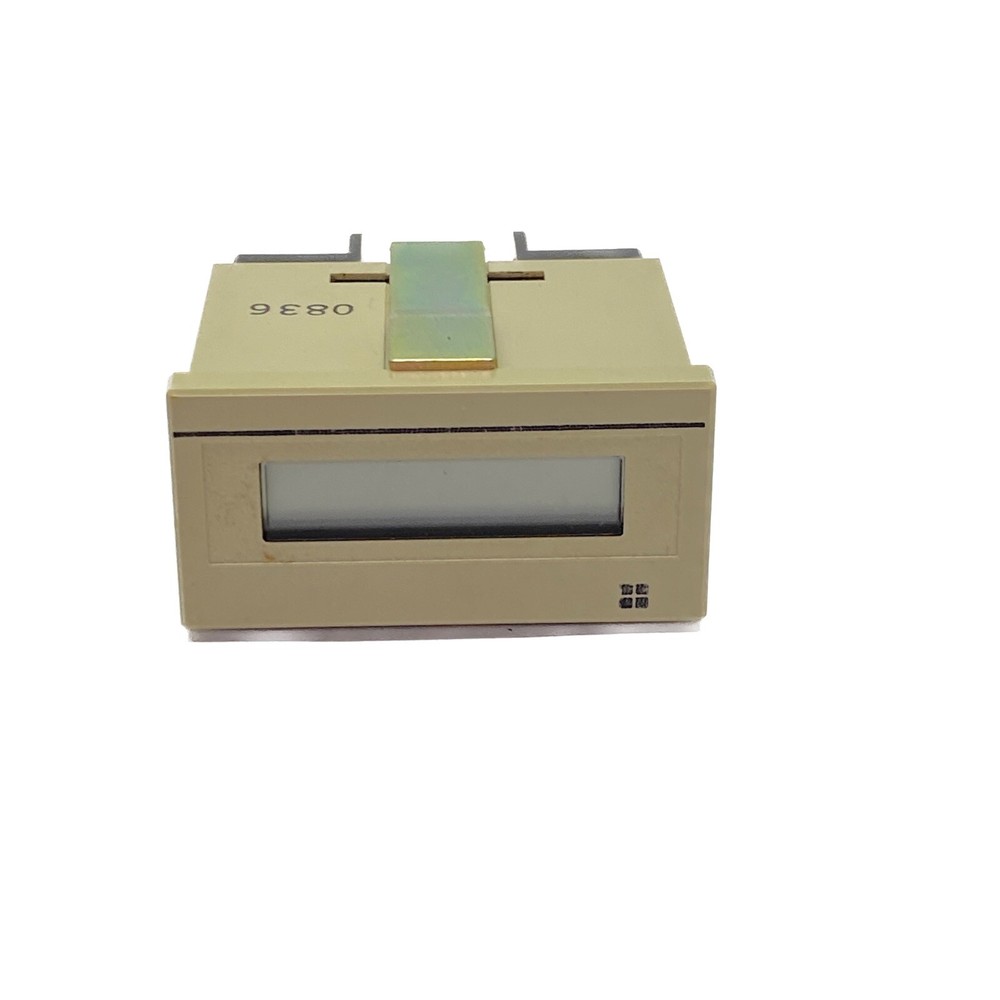 NEW Redington Counters Tachometer Counter Module 7630-4RO