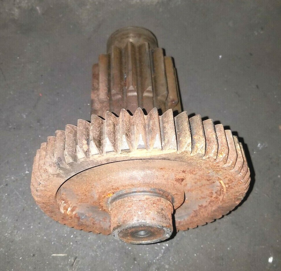 COUNTERSHAFT AUX ASSY 19666