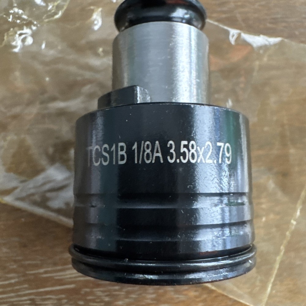 Viking Tapping Chuck With Clutch AT5506