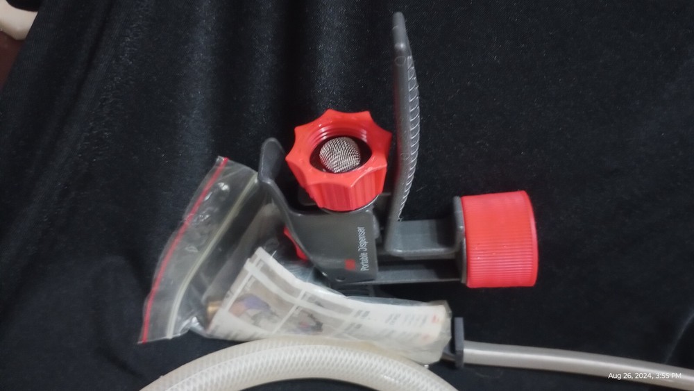 3M PORTABLE DISPENSING SYSTEM
