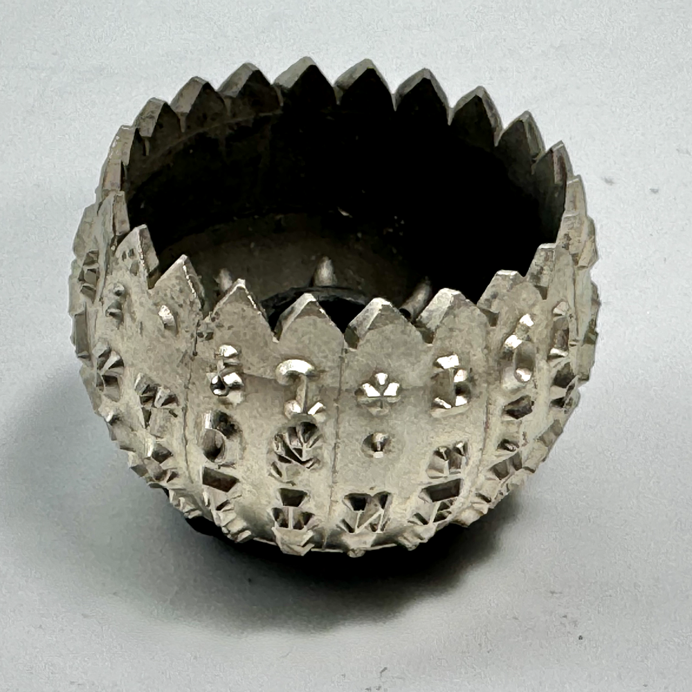IBM Selectric Typewriter Element Ball Print Head 10 DELEGATE In Original Case