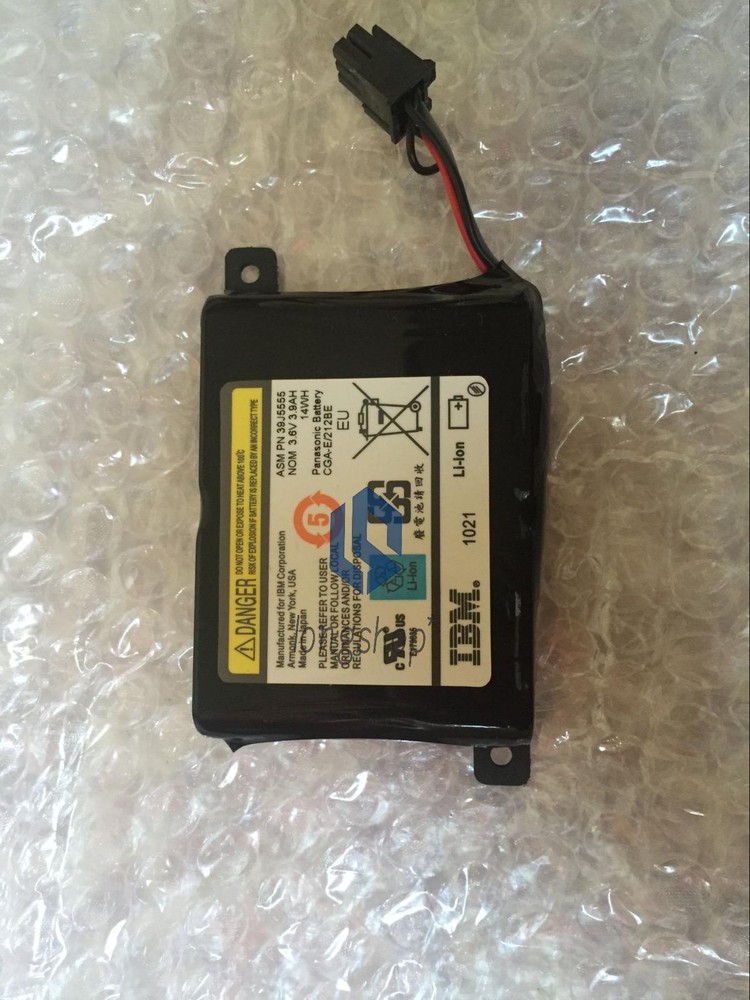 42R8305 97P4846 39J5554 5580 RAID FOR Cache Battery