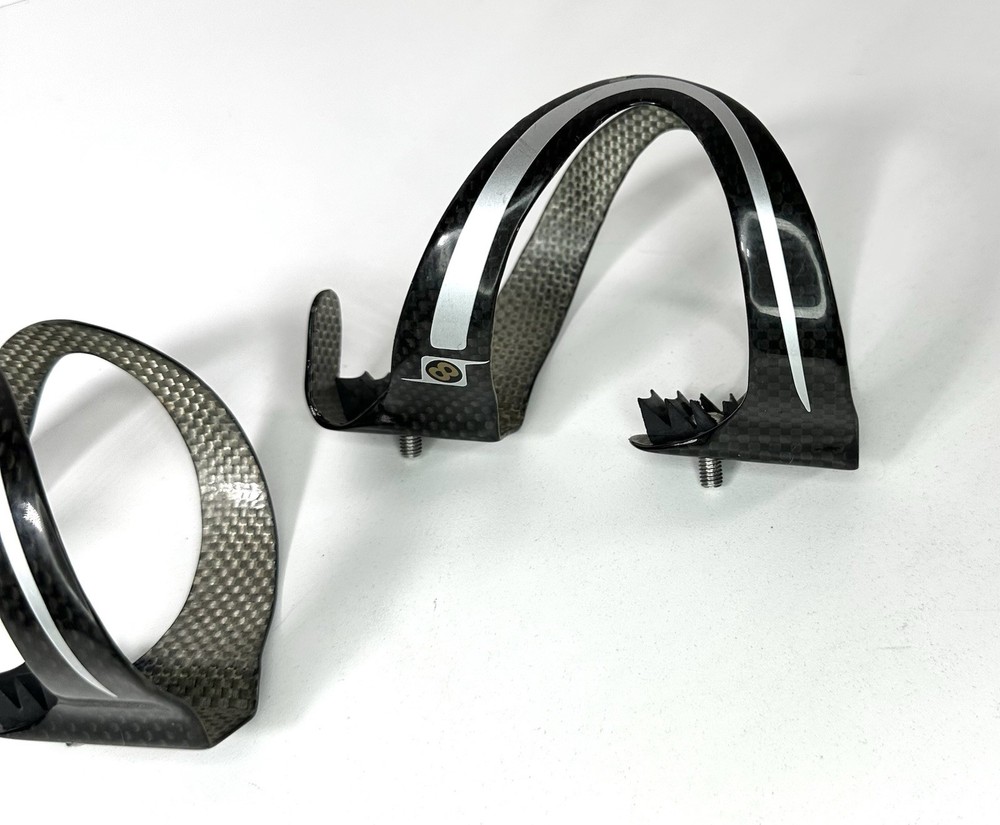 Origin8 Carbon Bottle Cages Pair