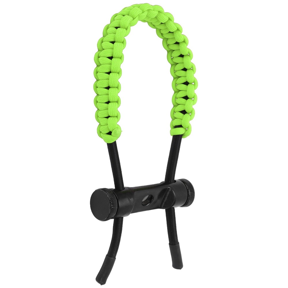 Adjustable Bow Wrist Sling For Training Exercising Excellent Green