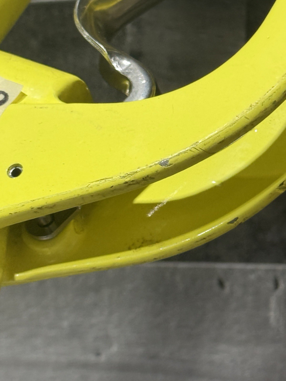 Guardair FORCE 5 F5072AA Pistol Grip Air Gun, 72" Extension 1CJF5 Nice