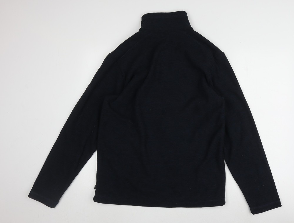 Regatta Men's Black Mid-Length Jacket M