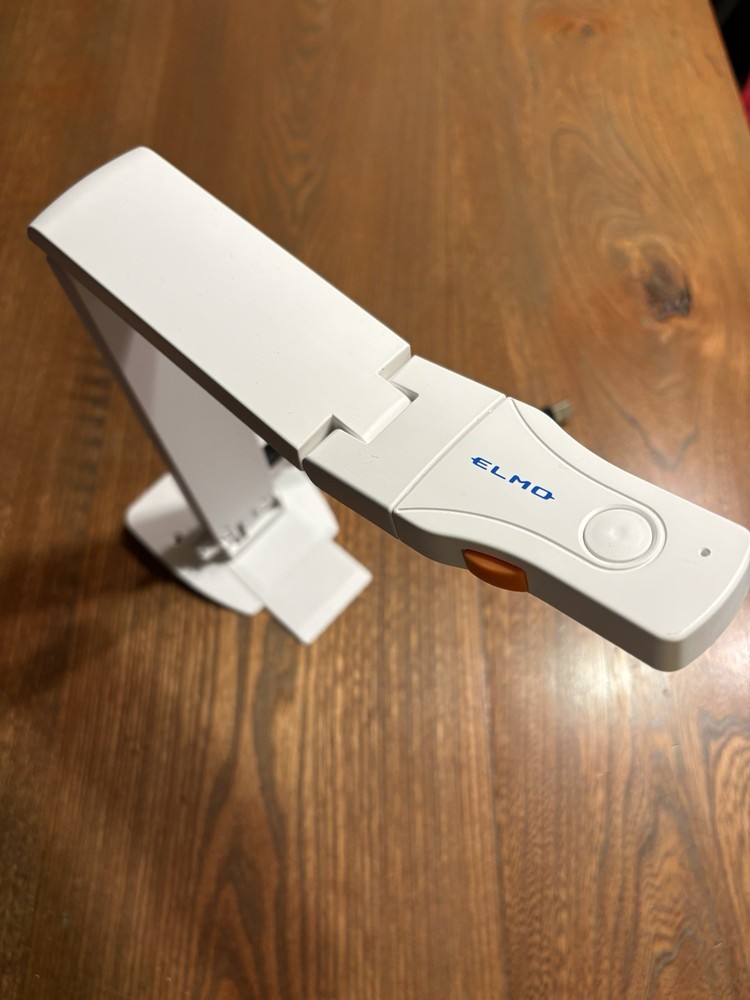 ELMO OX-1 Document Camera Presentation Equipment USB DC5V 500mA