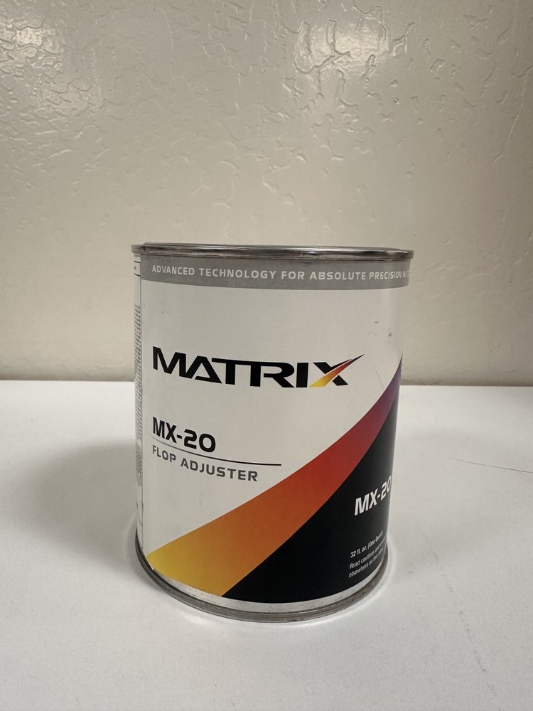 MX-20 MATRIX Flop Adjuster  1 QUART