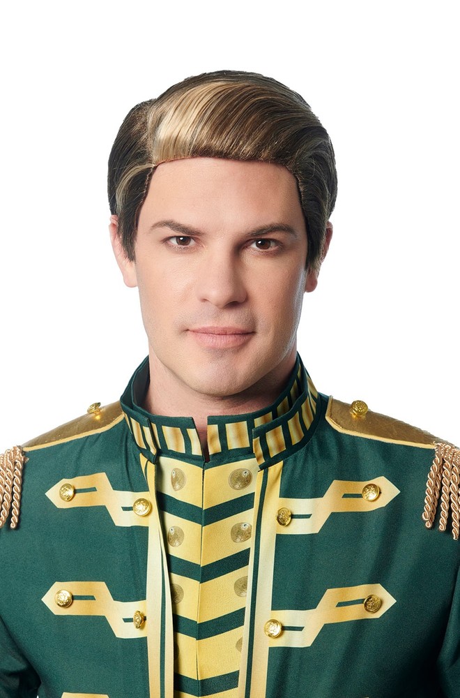 Captain Wig