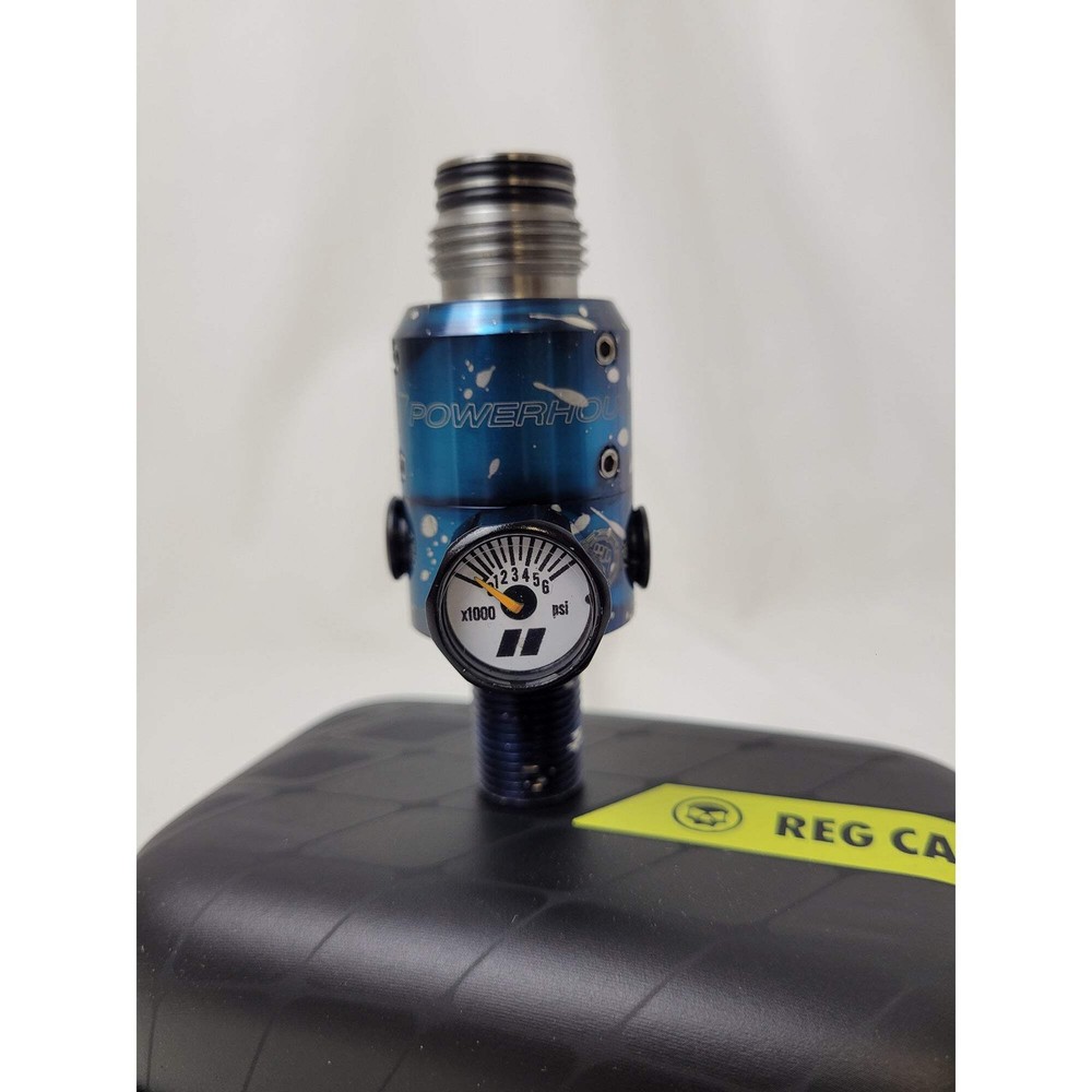 Powerhouse Counterpunch Regulator - Blue Galaxy