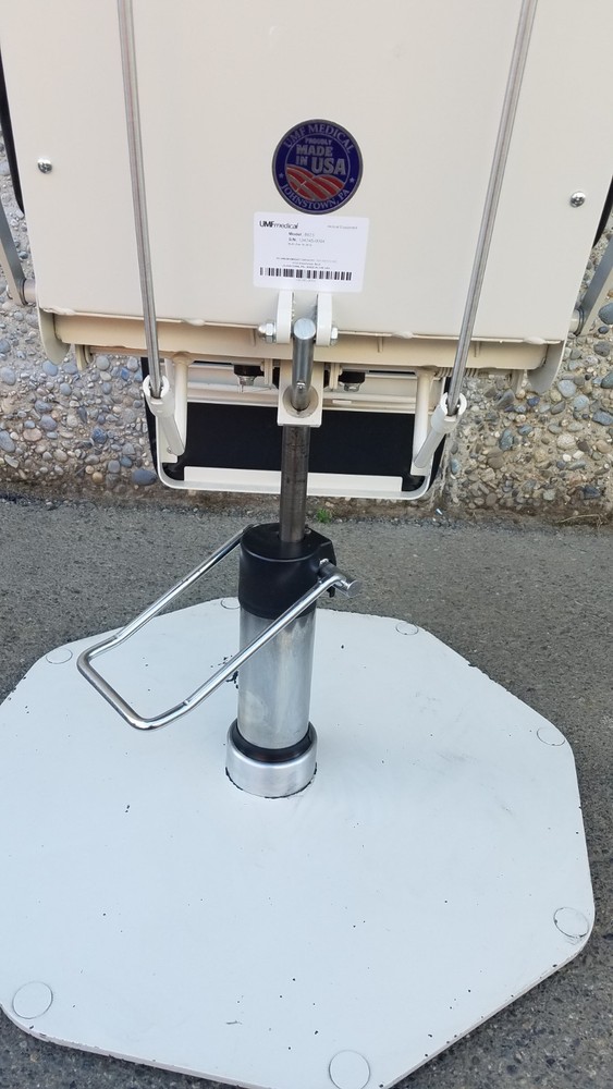 UMF Medical Power Exam Table