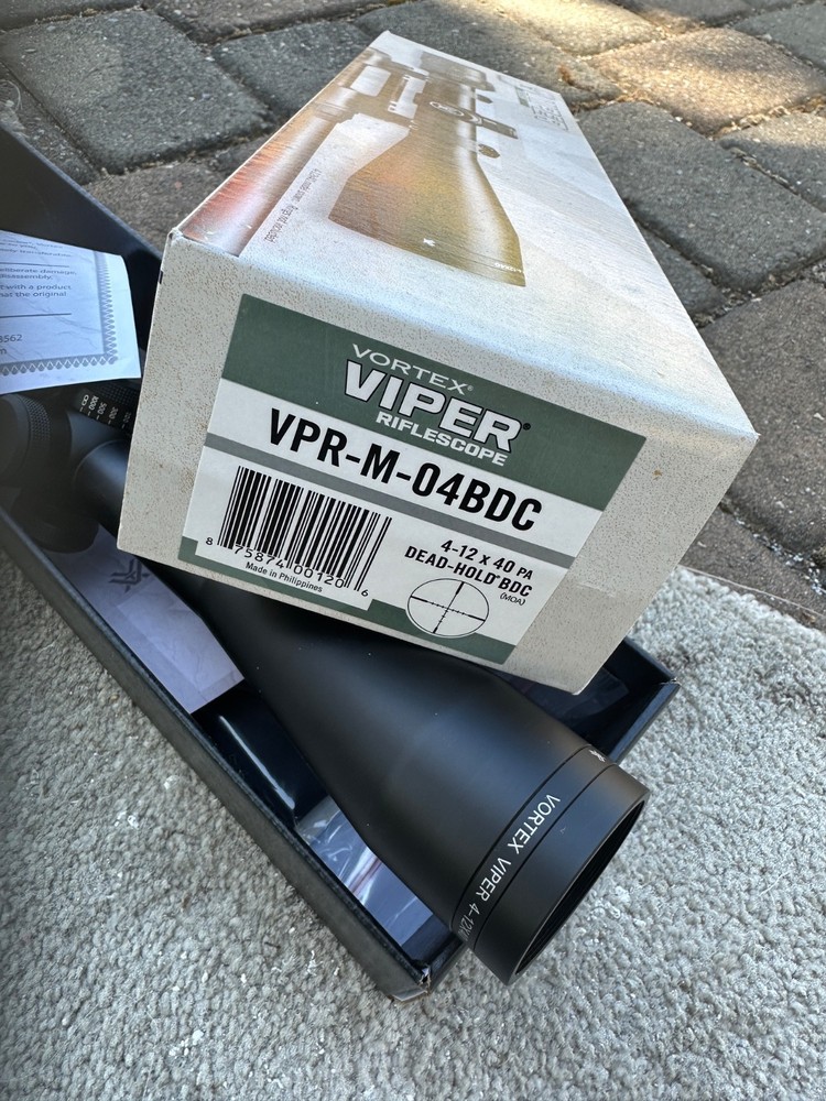 vortex viper 12x40