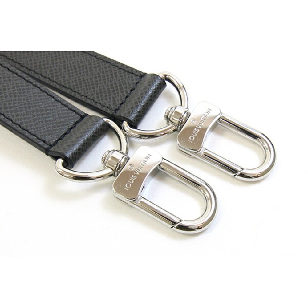 Louis Vuitton Shoulder Strap Taiga Ardoise Replacement Used