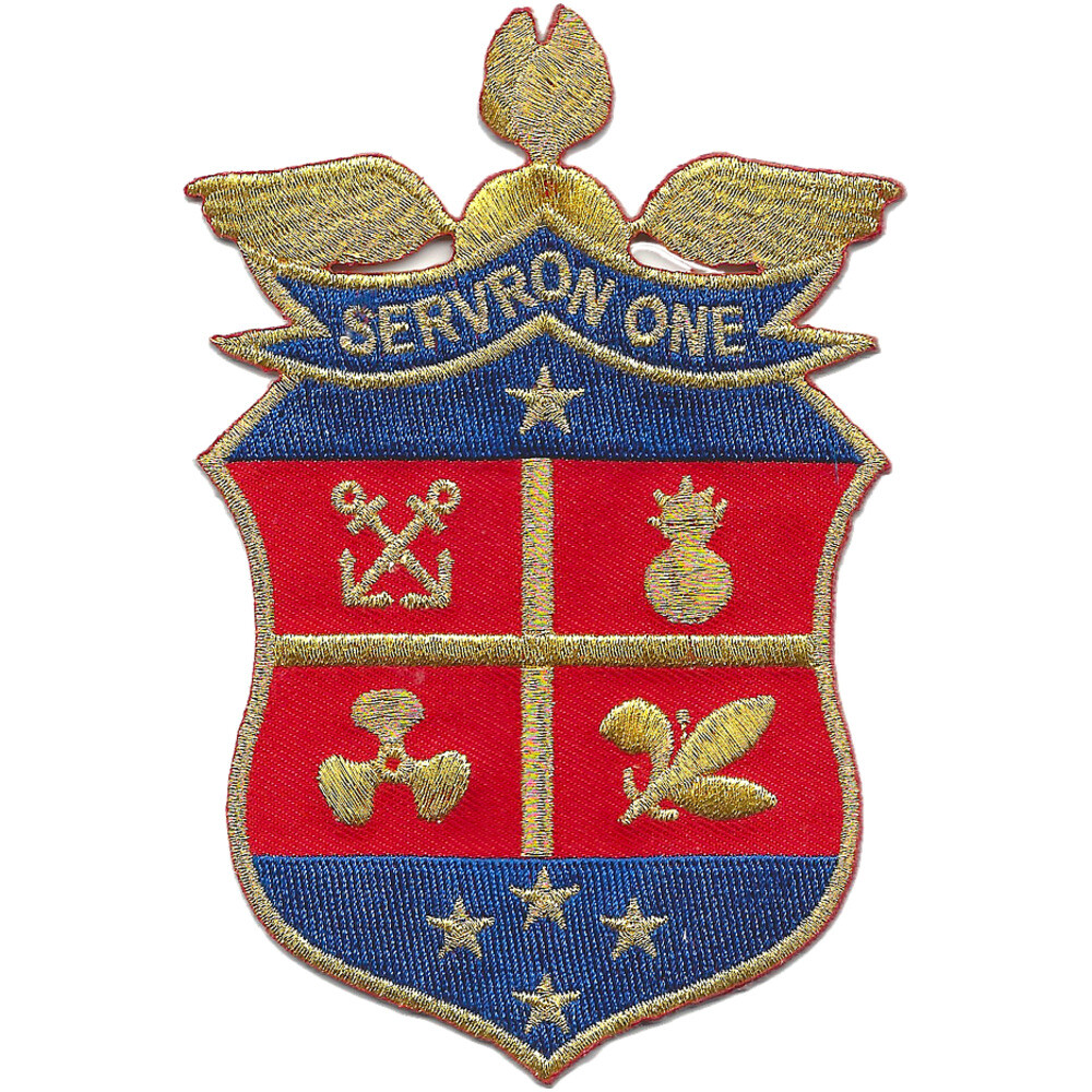 SERVRON 1 Patch