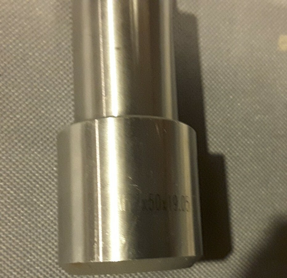 annulor cutting arbor MT2X50X19.05