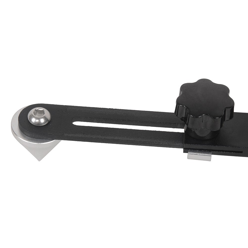 Sliding Sag Scale Universal Motorcycle Tool Preload Ruler