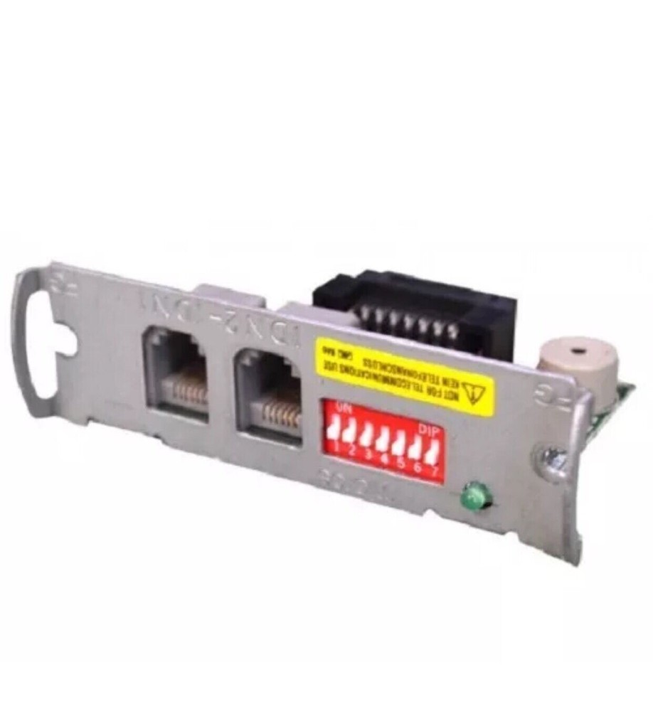 Epson/Micros/Oracle TM-U220B Receipt/Kitchen Printer IDN