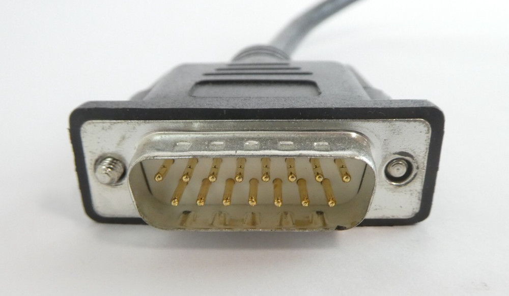 Equipe Technologies 110976 Robot Teach Pendant Handheld Controller TTR-200 Spare