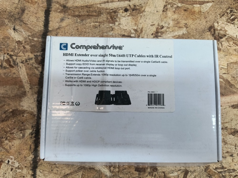 COMPREHENSIVE HDMI EXTENDER